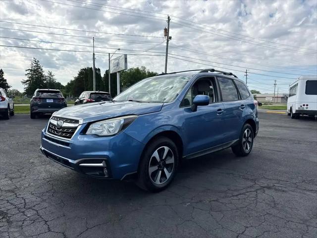 2017 Subaru Forester 2.5i Premium for sale near London, OH