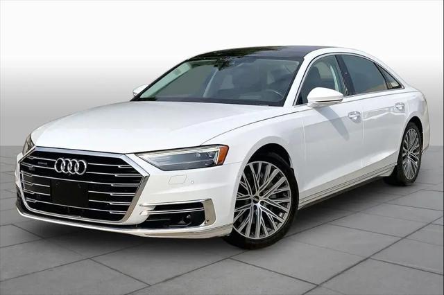 2021 Audi A8 L 55 TFSI quattro Tiptronic for sale in Oklahoma City, OK