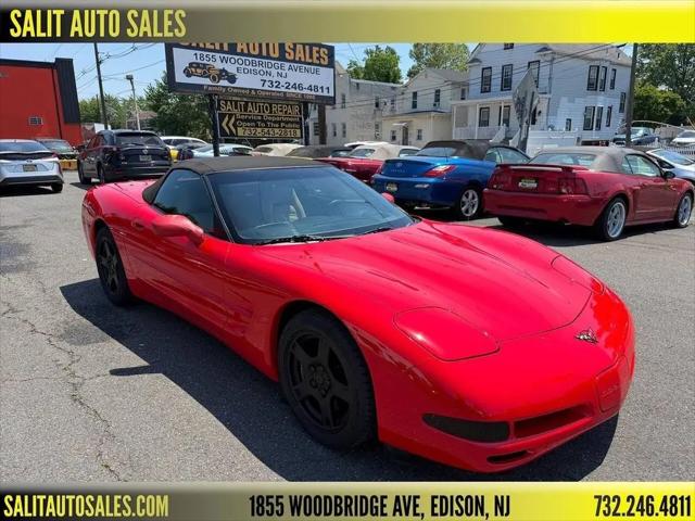 1999 Chevrolet Corvette Base for sale in Edison, NJ