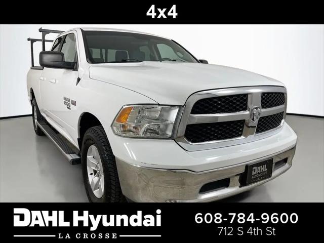 2019 Ram 1500 Classic SLT Quad Cab 4x4 6'4" Box for sale in La Crosse, WI