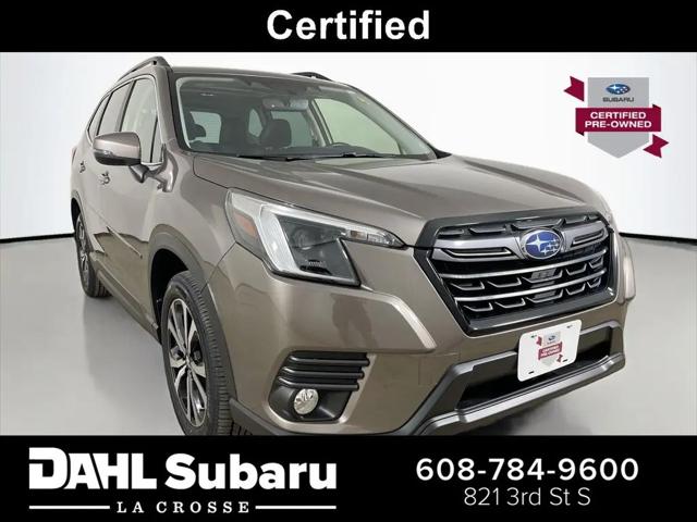 2023 Subaru Forester Limited for sale in La Crosse, WI