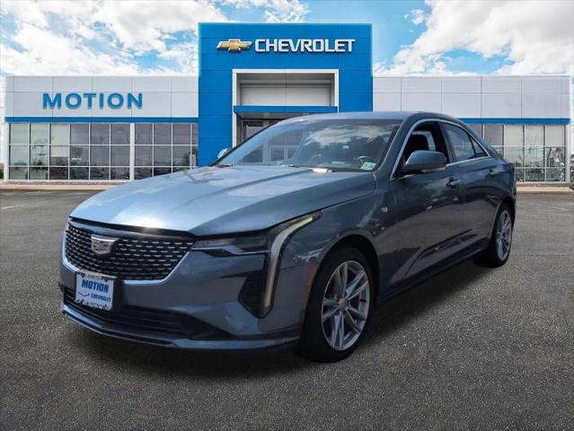 2023 Cadillac CT4 Luxury for sale in Hackettstown, NJ