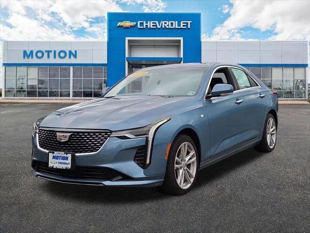2023 Cadillac CT4 Luxury for sale in Hackettstown, NJ