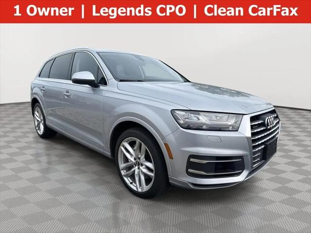 2018 Audi Q7 3.0T Premium for sale in Kansas City, KS