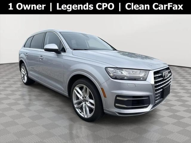 2018 Audi Q7 3.0T Premium for sale in Kansas City, KS