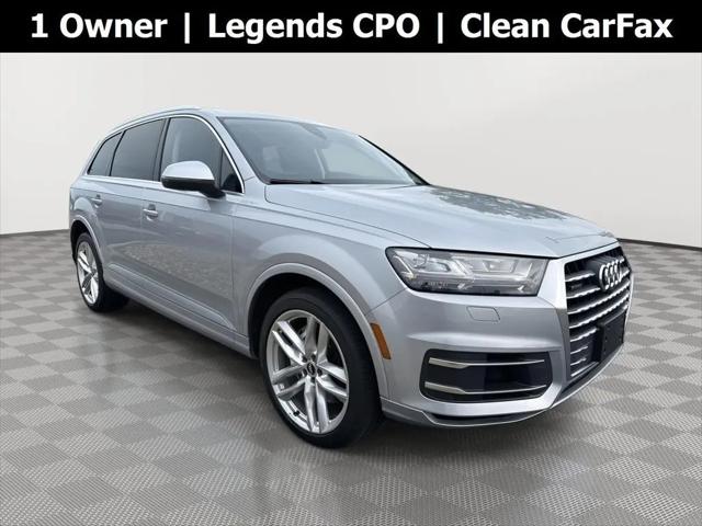 2018 Audi Q7 3.0T Premium for sale in Kansas City, KS