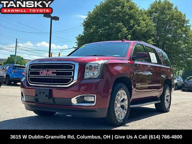 2019 GMC Yukon SLT for sale near Dublin, OH
