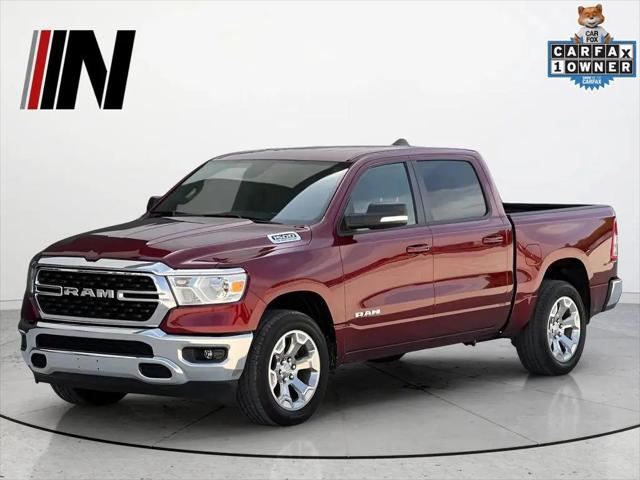 2022 Ram 1500 Big Horn Crew Cab 4x4 57 Box for sale in Noblesville, IN