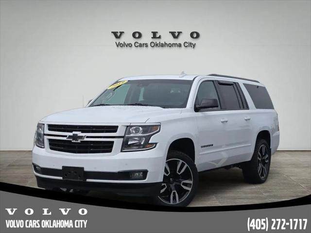 2019 Chevrolet Suburban Premier for sale in Edmond, OK