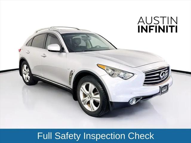 2016 INFINITI QX70 Base for sale in Austin, TX