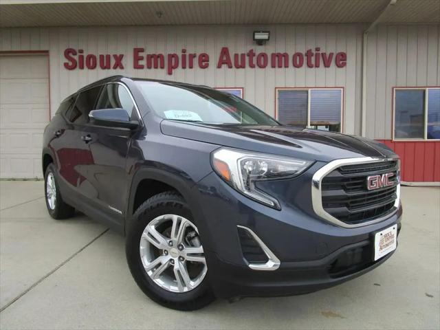 2019 GMC Terrain SLE for sale in Tea, SD