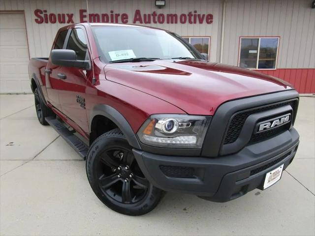 2022 Ram 1500 Classic Warlock Quad Cab 4x4 6'4" Box for sale in Tea, SD