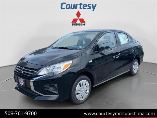 2024 Mitsubishi Mirage G4 ES for sale in Attleboro, MA