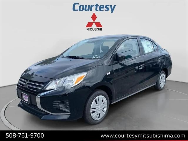 2024 Mitsubishi Mirage G4 ES for sale in Attleboro, MA