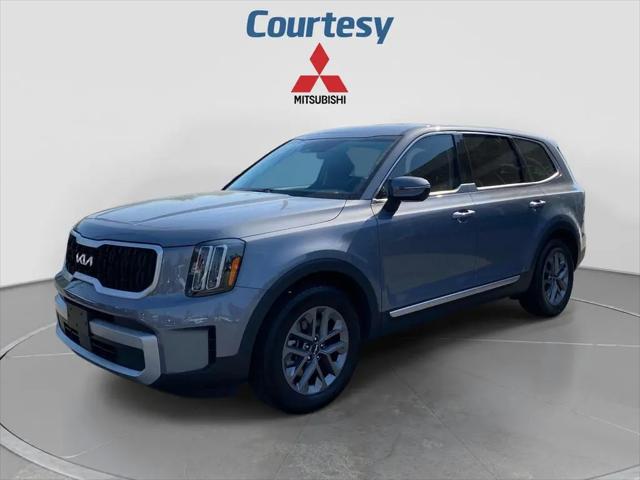 2024 Kia Telluride LX for sale in Attleboro, MA