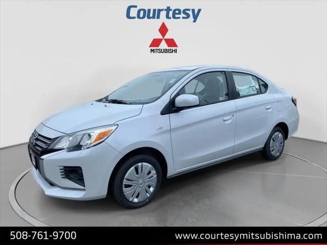 2024 Mitsubishi Mirage G4 ES for sale in Attleboro, MA