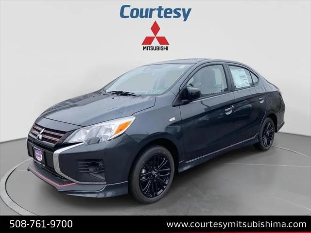 2024 Mitsubishi Mirage G4 Black Edition for sale in Attleboro, MA