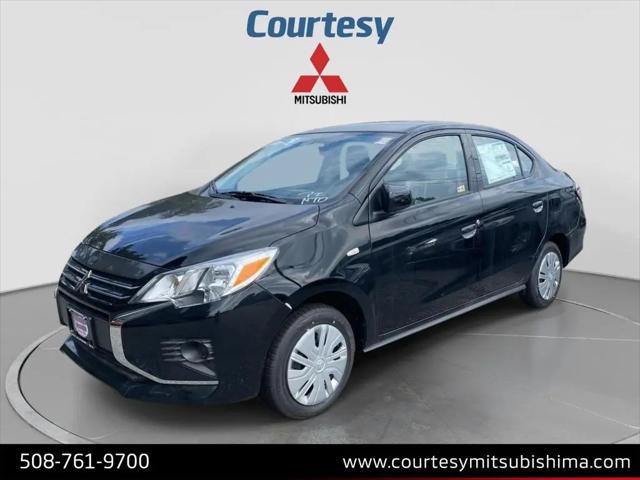 2024 Mitsubishi Mirage G4 ES for sale in Attleboro, MA