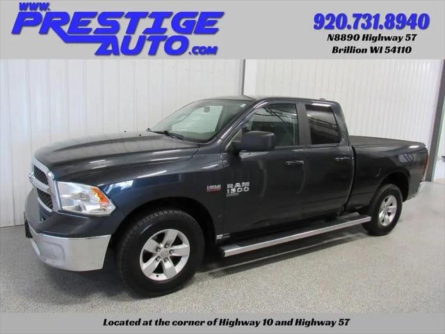2019 Ram 1500 Classic SLT Quad Cab 4x4 6'4" Box for sale in Brillion, WI