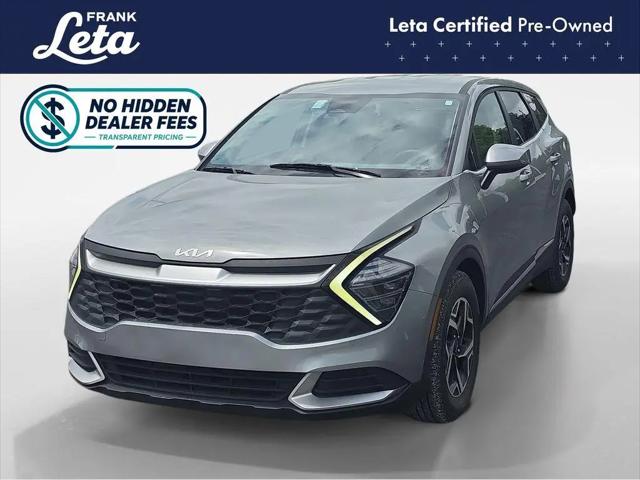 2024 Kia Sportage LX for sale in Springfield, MO