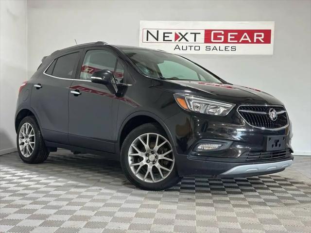 2017 Buick Encore Sport Touring for sale in Westfield, IN
