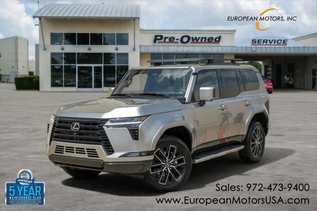 2024 Lexus GX 550 Premium+ for sale in Plano, TX