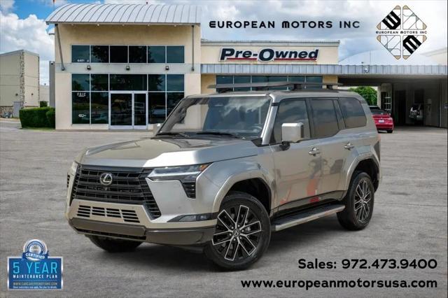 2024 Lexus GX 550 Premium+ for sale in Plano, TX