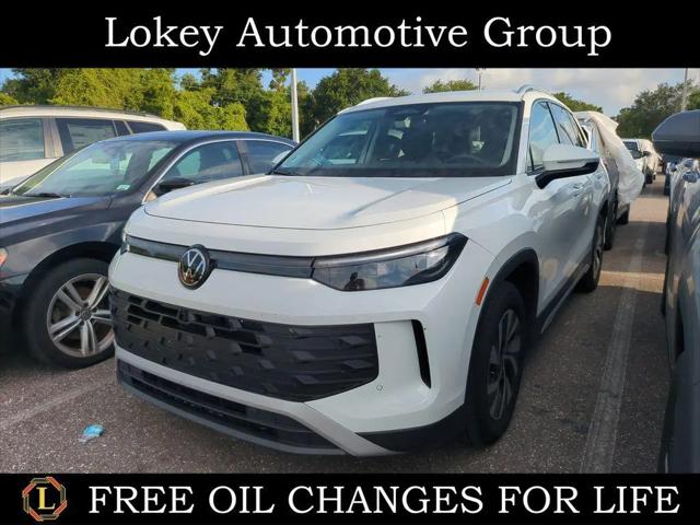 2025 Volkswagen Tiguan 2.0T S for sale in Clearwater, FL