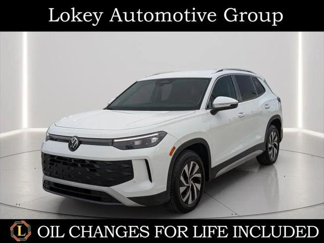 2025 Volkswagen Tiguan 2.0T S for sale in Clearwater, FL