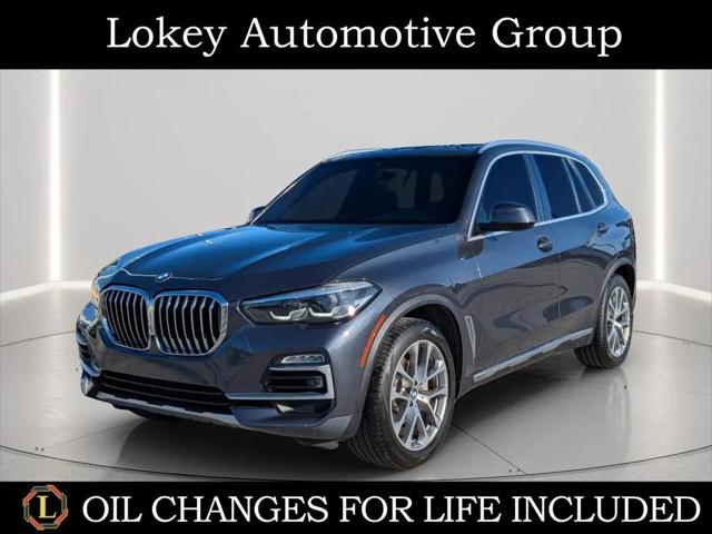 2020 BMW X5 sDrive40i for sale in Clearwater, FL