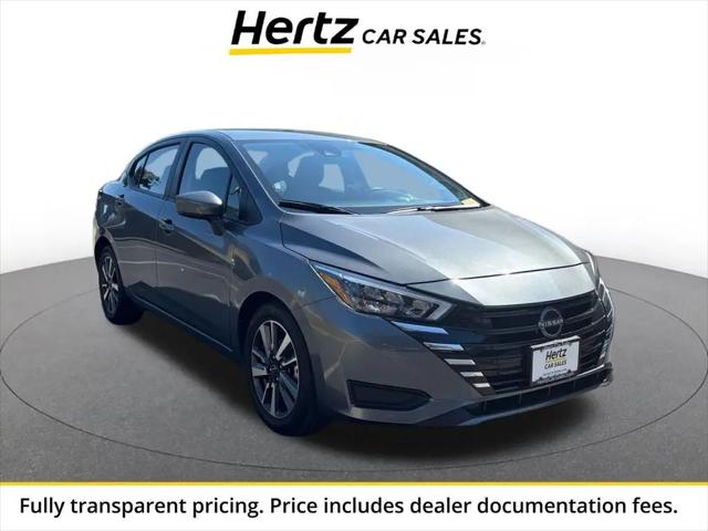 2025 Nissan Versa 1.6 SV for sale in San Diego, CA