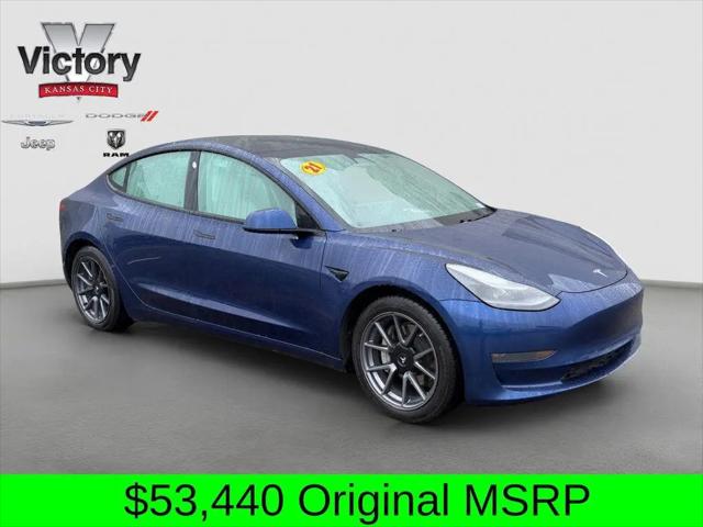 2021 Tesla Model 3 Long Range for sale in Kansas City, KS