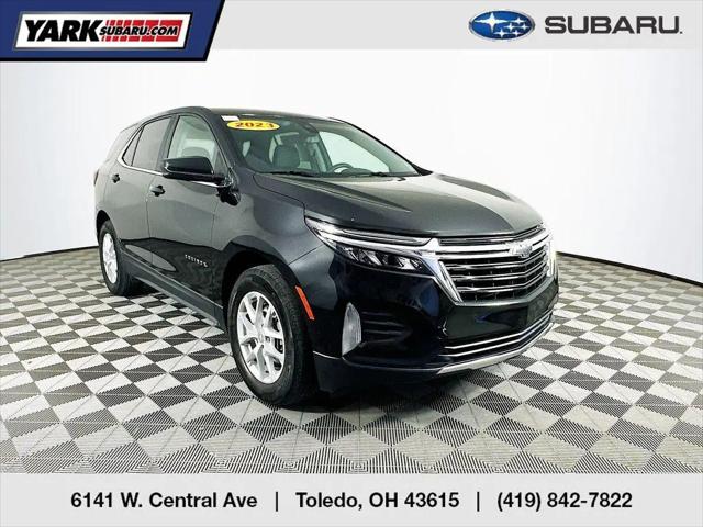 2023 Chevrolet Equinox FWD LT for sale in Toledo, OH