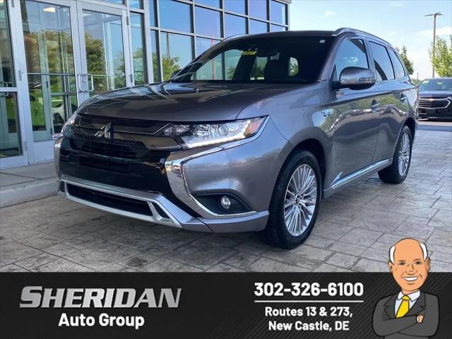 2022 Mitsubishi Outlander PHEV SEL S-AWC for sale in New Castle, DE