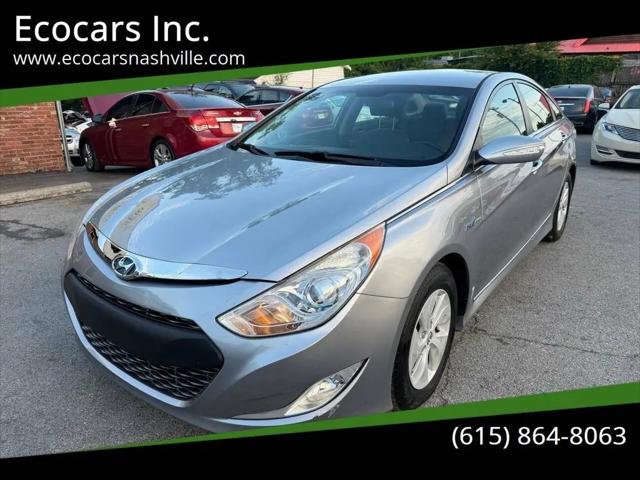 2015 Hyundai Sonata Hybrid Base for sale in Nashville, TN