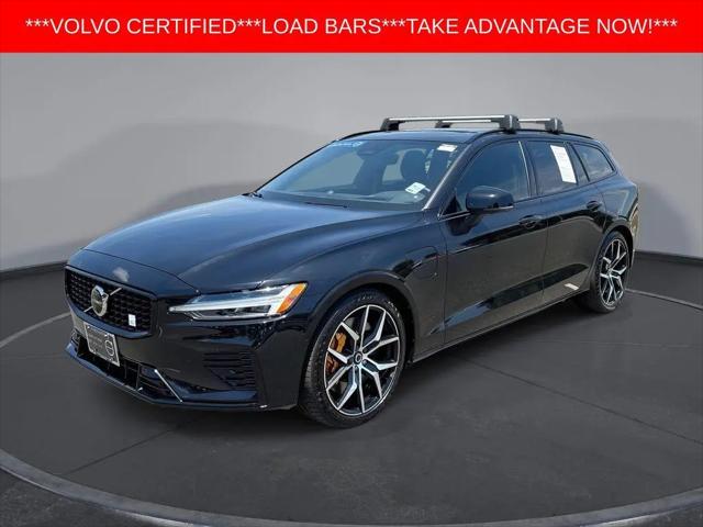 2024 Volvo V60 Recharge T8 Polestar Engineered for sale in Durham, NC