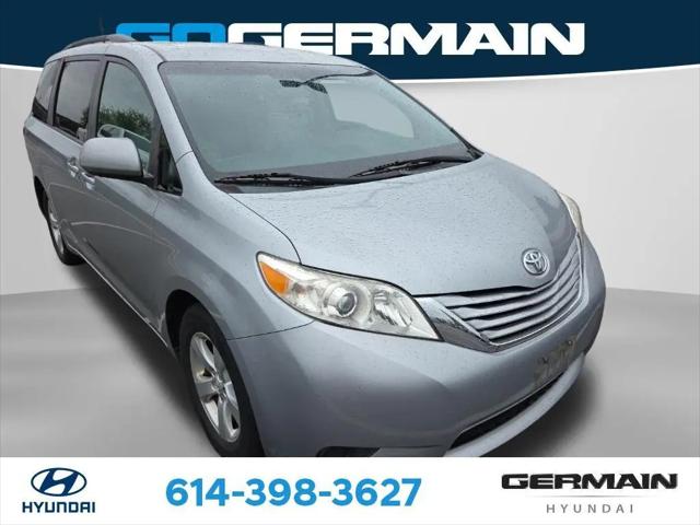 2016 Toyota Sienna LE 8 Passenger for sale near Columbus, OH