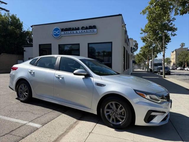 2020 Kia Optima LX for sale in Glendale, CA