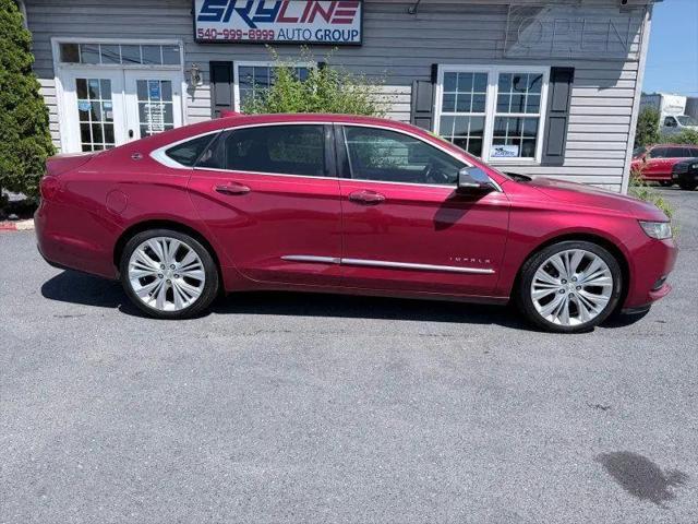 2015 Chevrolet Impala 2LZ for sale in Waynesboro, VA