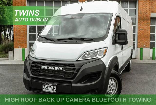 2023 Ram ProMaster 2500 Cargo Van High Roof 159" WB for sale in Dublin, OH
