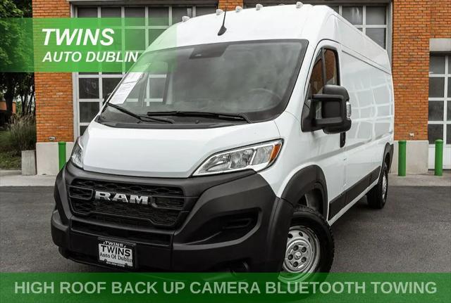 2023 Ram ProMaster 2500 Cargo Van High Roof 159" WB for sale in Dublin, OH
