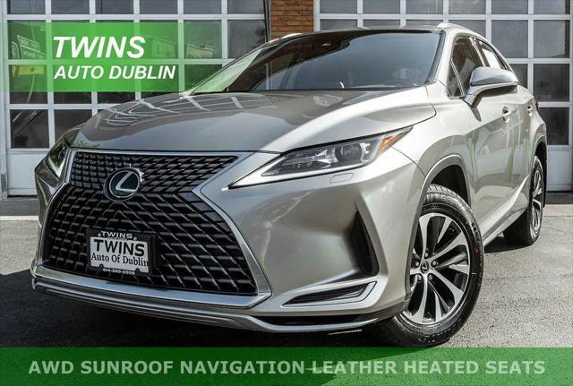 2021 Lexus RX 350 Base for sale near Dublin, OH