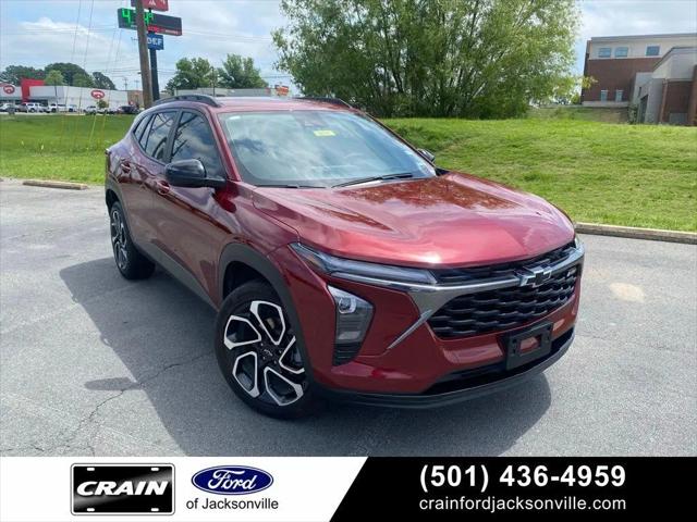 2025 Chevrolet Trax FWD 2RS for sale in Jacksonville, AR