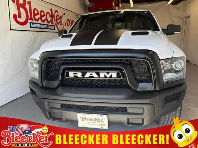 2022 Ram 1500 Classic Warlock Quad Cab 4x4 6'4" Box for sale in Red Springs, NC
