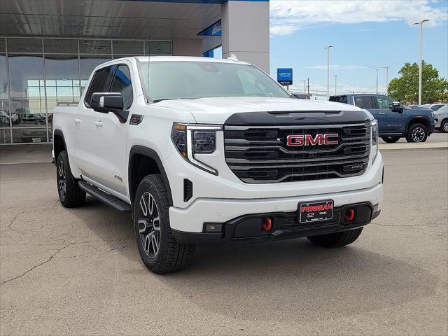 2026 GMC Sierra 1500 Crew Cab, Short Bed, AT4, 4WD