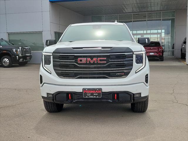 2026 GMC Sierra 1500 Crew Cab, Short Bed, AT4, 4WD