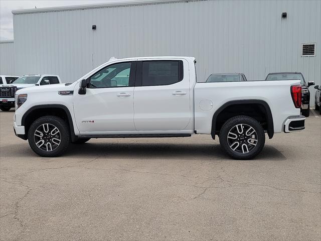 2026 GMC Sierra 1500 Crew Cab, Short Bed, AT4, 4WD