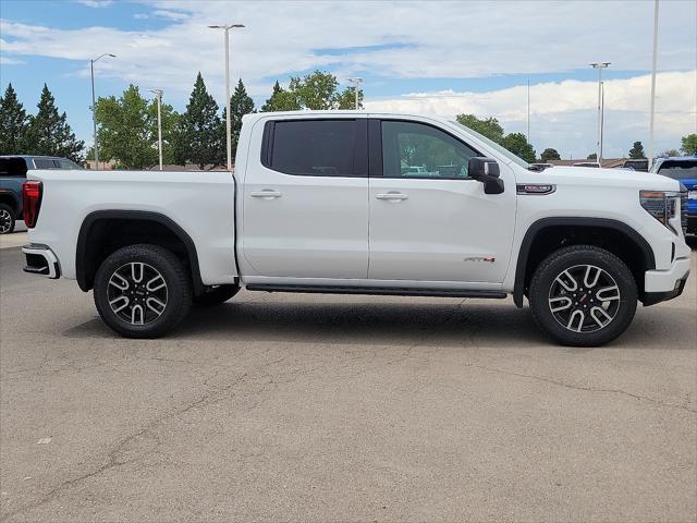 2026 GMC Sierra 1500 Crew Cab, Short Bed, AT4, 4WD