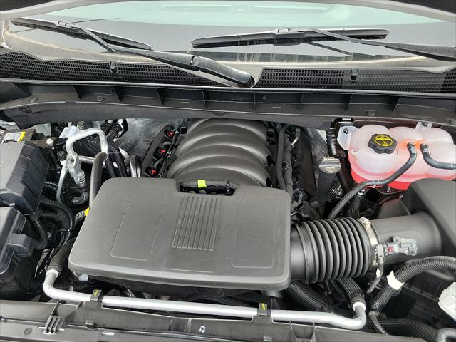 2026 GMC Sierra 1500 Crew Cab, Short Bed, AT4, 4WD