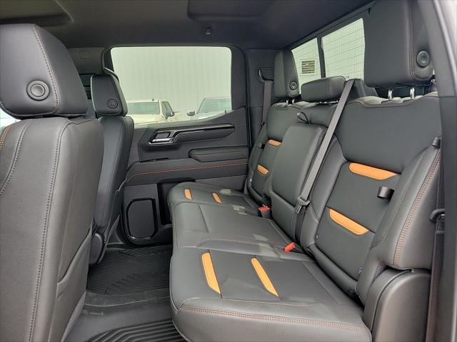 2026 GMC Sierra 1500 Crew Cab, Short Bed, AT4, 4WD
